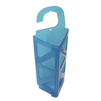 Replacement Demi-diamond® Blue Plastic Station (50 Per Box)