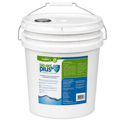 Bio-Gel Drain Gel Cleaner - 6 Gallon Pail