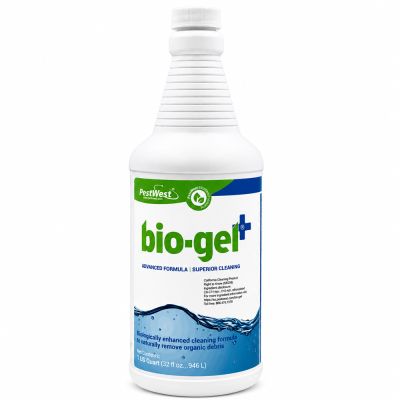 Bio-Gel Drain Gel Cleaner - Quart