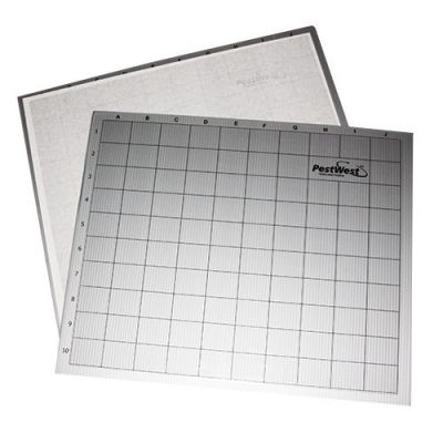 Matrix 4X4 Glue Board Gray