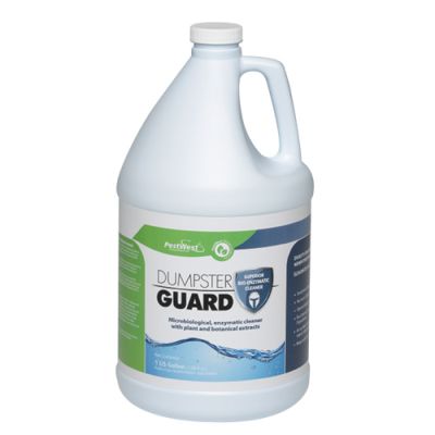 Dumpster Guard Bio-Cleaner - Gallon Mint scent
