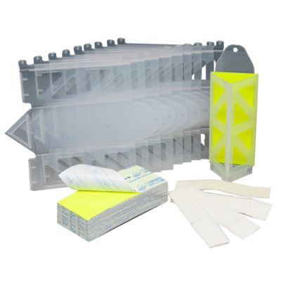 Demi-Diamond® Fruit Fly Sticky Trap Combo Pack