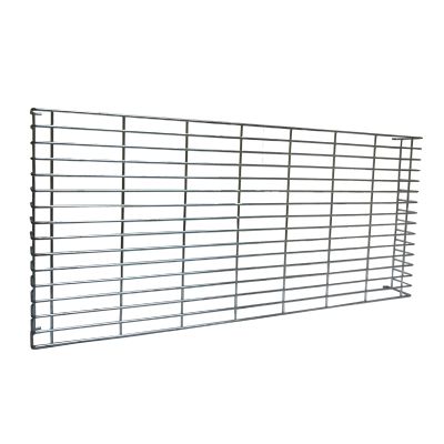 Mantis Front Guard Stainless Steel