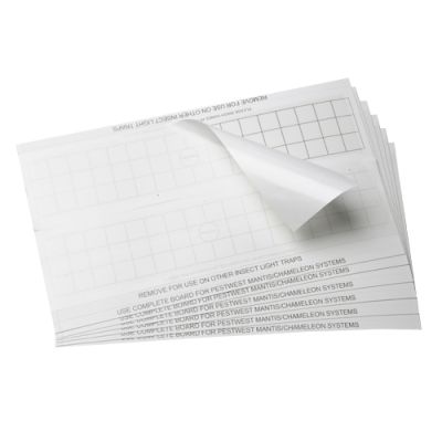 Universal Glue Boards White