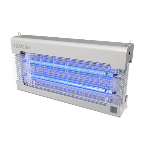 Mantis Nemesis X LED - White