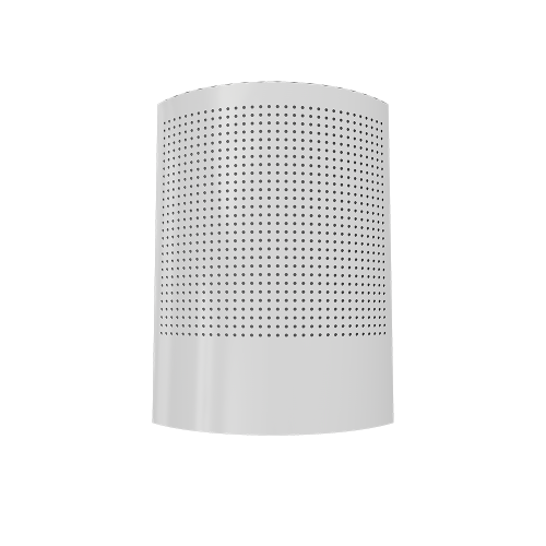 Sunburst LED - White