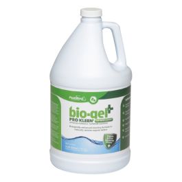 Bio-Gel Pro Kleen Mop Water Additive - Lemongrass scent - Gallon