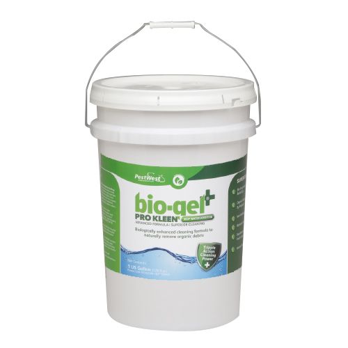 Bio-gel Pro Kleen 5 Gallon Pail Lemongrass scent