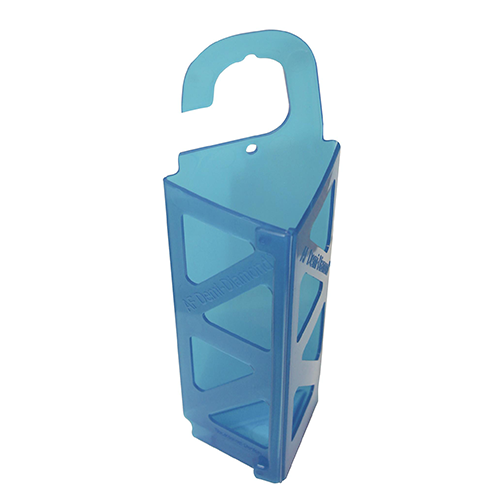 Demi-Diamond® Blue Plastic Case (50 per box)