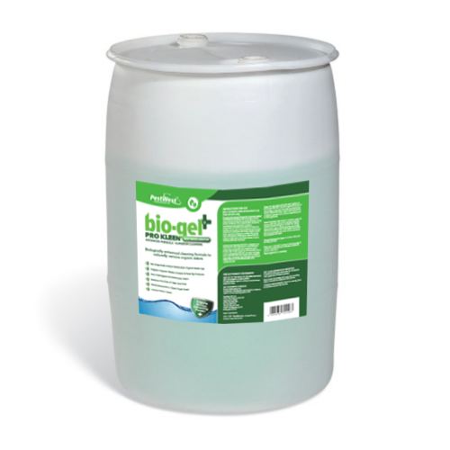 Bio-gel Pro Kleen 55 Gallon Drum Lemongrass scent