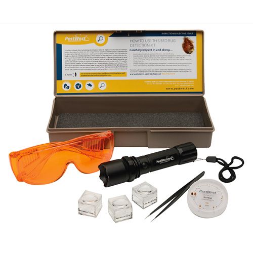 CSI Kit (Professional Bed Bug Detection)